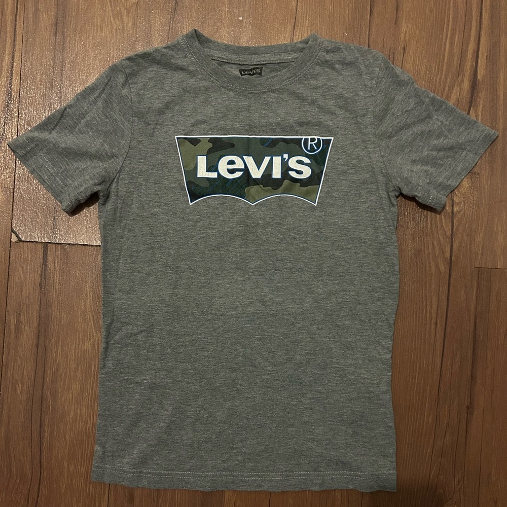 Levi's Camouflage Logo Tee